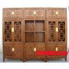 辦公紅木家具3件套
