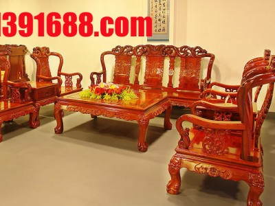 團(tuán)購戰(zhàn)國紅木沙發(fā)